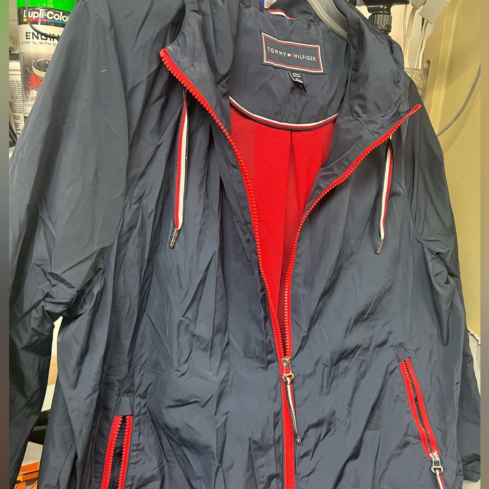 Tammy Hilfiger spring coat in excellent condition